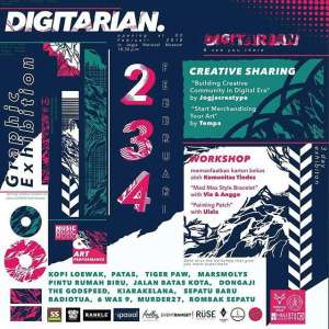 Digitarian Exhibition