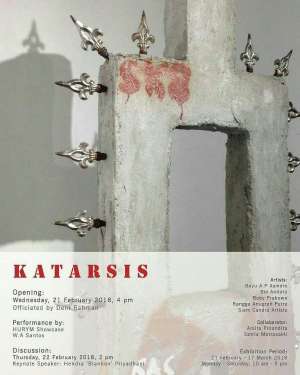Pameran Katarsis