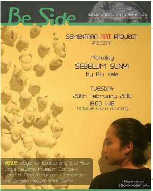 Visual Art Exhibiton : Be Side