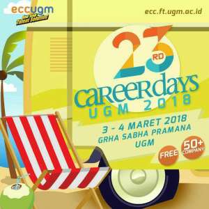 Career Days UGM 2018