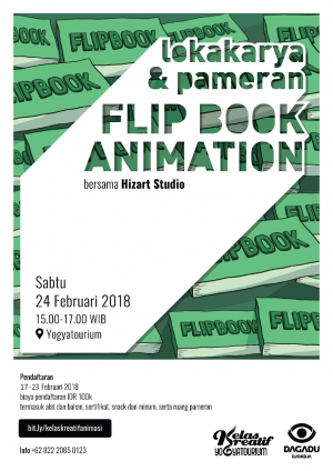 Flipbook Animation