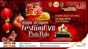 Jogja Dragon Festival 2018 