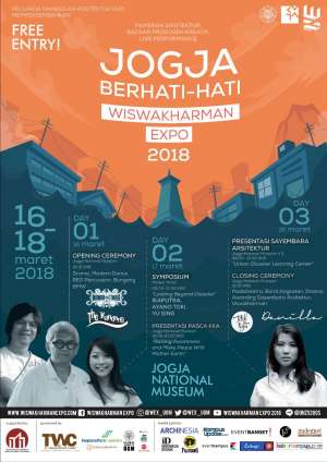 Wiswakharman Expo 2018