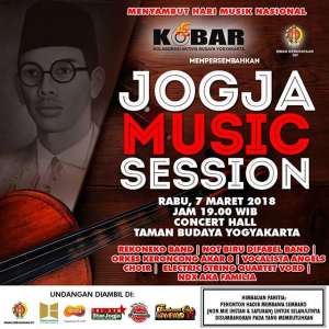 Jogja Music Session