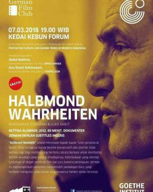 German Film Club : HALBMONDWAHRHEITEN
