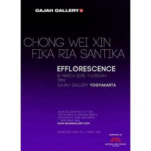 EFFLORESCENCE 