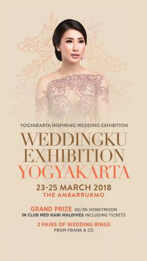 Weddingku Exhibition Yogyakarta