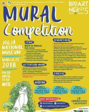 Mural Competition BioArtNergy 5