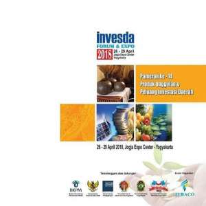 Invesda : Forum dan Expo 2018