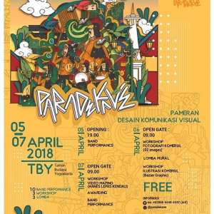 Paradekave 