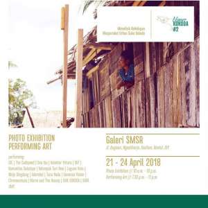 Photo Exhibition Performing Art