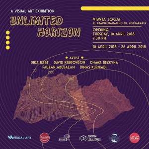 Visual Art Exhibition : Unlimited Horizon