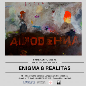Enigma dan Realitas