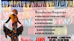 Pameran Fesyen Etnik
