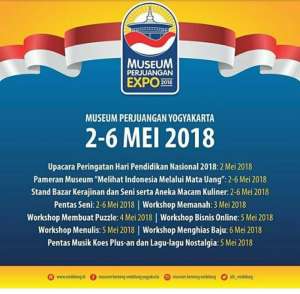 Museum Perjuangan Expo 2018