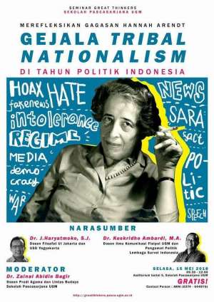 Seminar : Gejala Tribal Nationalism