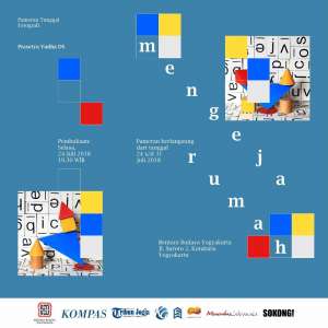 Pameran Fotografi Mengeja Rumah