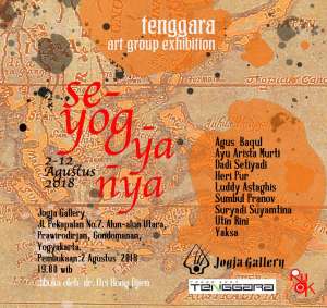 Pameran Seyogyanya oleh Kelompok Tenggara