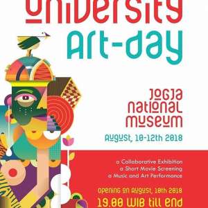University Art Day
