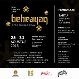 Nandur Srawung "Bebrayan"