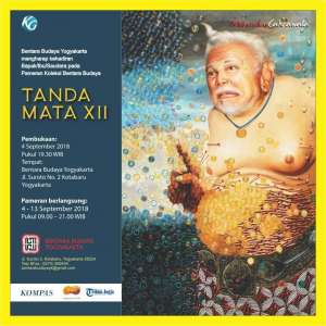 Pameran Koleksi BBY " Tanda Mata XII"
