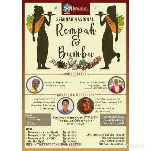 SEMINAR PANGAN NASIONAL