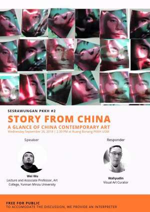 Sesrawungan PKKH#2 Story From China