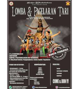 Lomba dan Pagelaran Tari