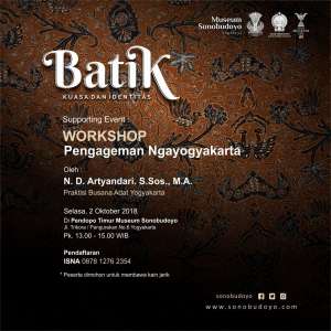Workshop Batik