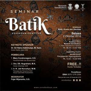 Seminar Batik