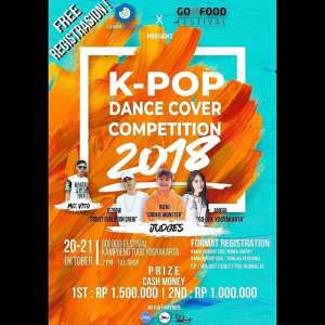 KPOP DANCE COVER COMPETITION
