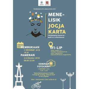 Pameran Foto Menelisik Jogjakarta