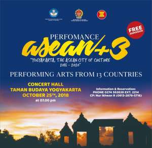 Performance Asean #3 2018