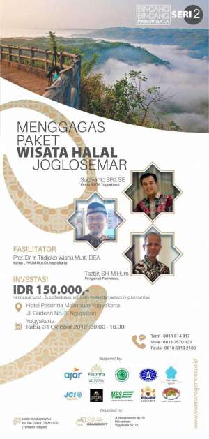 Menggagas Paket Wisata Halal