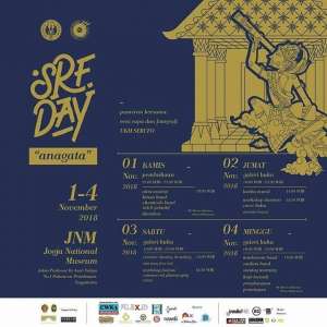 SERUFODAY 2018 : ANAGATA
