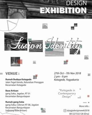 Design Exhibition 2018