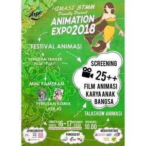 Animation Expo 2018