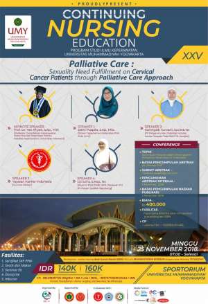 Seminar & Talkshow Continuing Nursing Education 2018