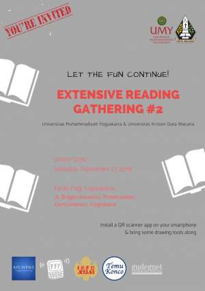 Extensive Reading Gathering #2