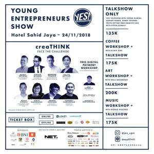 Young Entrepreneur Show 2018