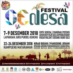 Festival Se Desa 2018