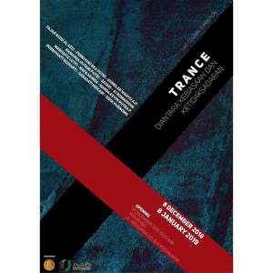 Pameran Keramik : Trance