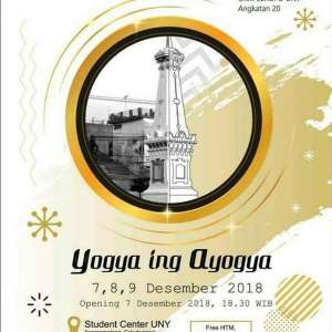 Pameran foto Yogya ing Ayogya