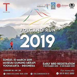 Volcano Run 2019