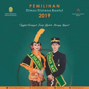 Pendaftaran Dimas Diajeng Bantul
