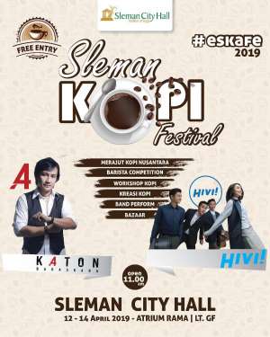 Sleman Kopi Festival