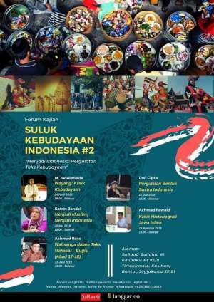 Suluk Kebudayaan Indonesia #2