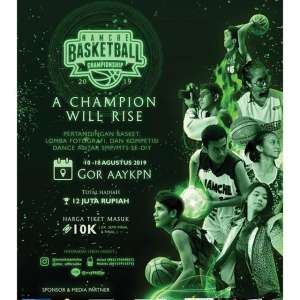 Namche Basketball Championship