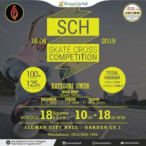 SCH Skate Cross Competition