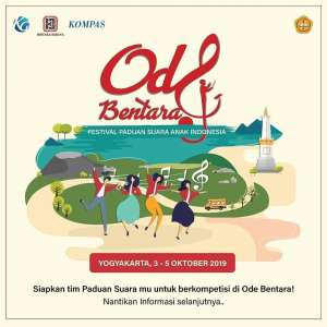 Ode Bentara - Festival Paduan Suara Anak Indonesia
